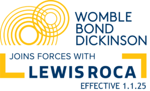 Womble Bond Dickinson merges with Lewis Roca