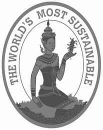 THE WORLDS MOST SUSTAINABLE