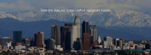 LAIPLA signature networking events in greater Los Angeles