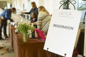 LAIPLA Spring Seminar 2019 Registration