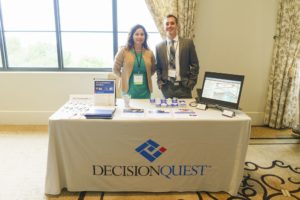 Thank you to DecisionQuest, one of the sponsors at LAIPLA Spring Seminar 2019